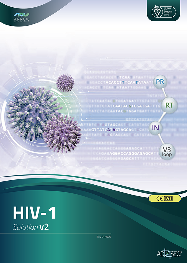 HIV-1 Solution v2